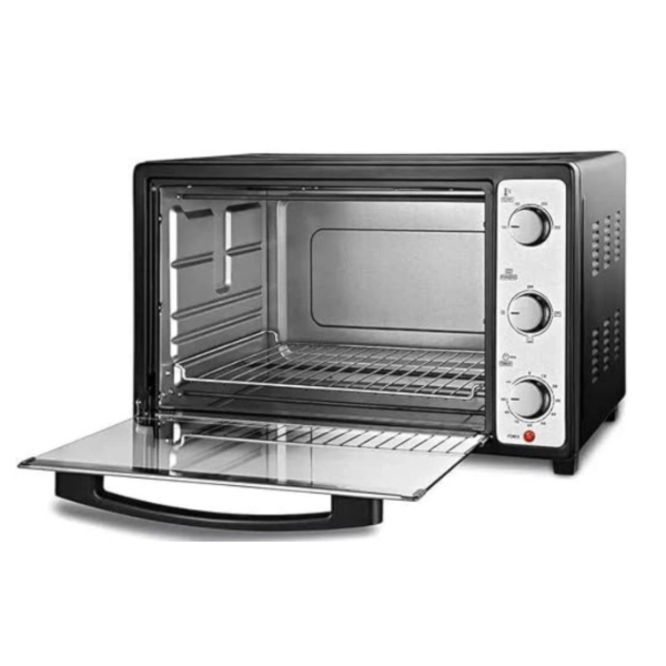 Forno Eletrico Mondial Grand Family II 52L FR-52 127V Preto-db523114-d72c-475e-adb7-3c0f5f4b2742