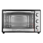 Forno Eletrico Mondial Grand Family II 52L FR-52 127V Preto