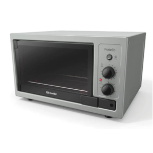 Forno Eletrico Mueller Frantello 44L 127V Titanium