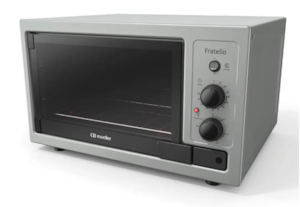 Forno Eletrico Mueller Frantello 44L 127V Titanium