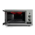 Forno Eletrico Mueller Frantello 44L 127V Titanium-04d94741-9522-4a75-a26a-d446863b0a72