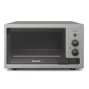 Forno Eletrico Mueller Frantello 44L 127V Titanium