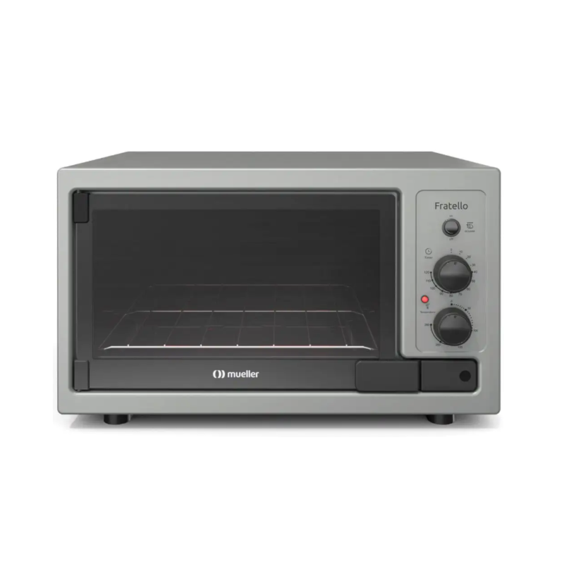 Forno Eletrico Mueller Frantello 44L 127V Titanium