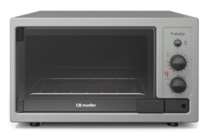 Forno Eletrico Mueller Frantello 44L 127V Titanium