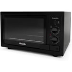 Forno Eletrico Mueller Fratello com Timer 127V Preto Fosco 