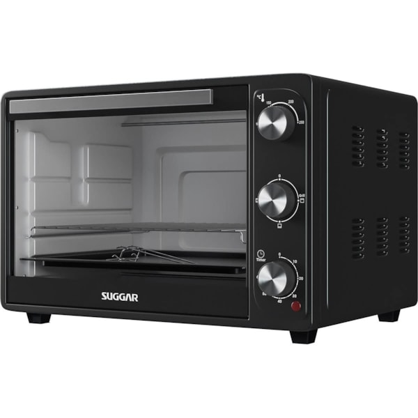 Forno Eletrico Suggar 50L 127V Preto-46a5d73a-e5d9-42ea-bcb4-ce33f5971a19