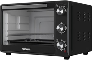Forno Eletrico Suggar 50L 127V Preto