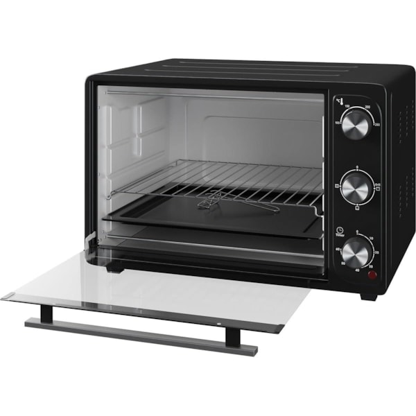 Forno Eletrico Suggar 50L 127V Preto-66b84107-8470-45e1-9fe3-b88426aa8d52