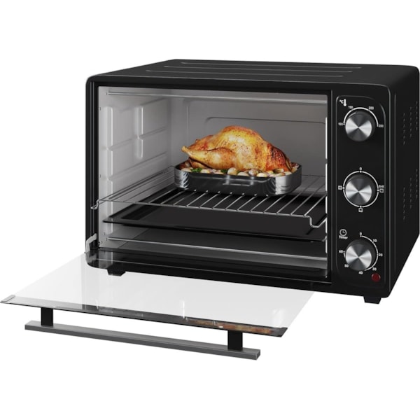 Forno Eletrico Suggar 50L 127V Preto-d0966a04-9bb3-462e-a8a9-d7ccaee0cb00