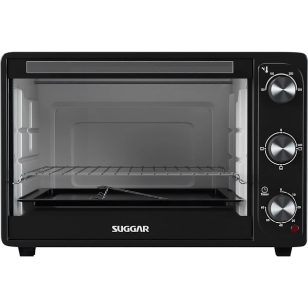 Forno Eletrico Suggar 50L 127V Preto-168f83dd-4917-4f43-8252-a93e58df7005