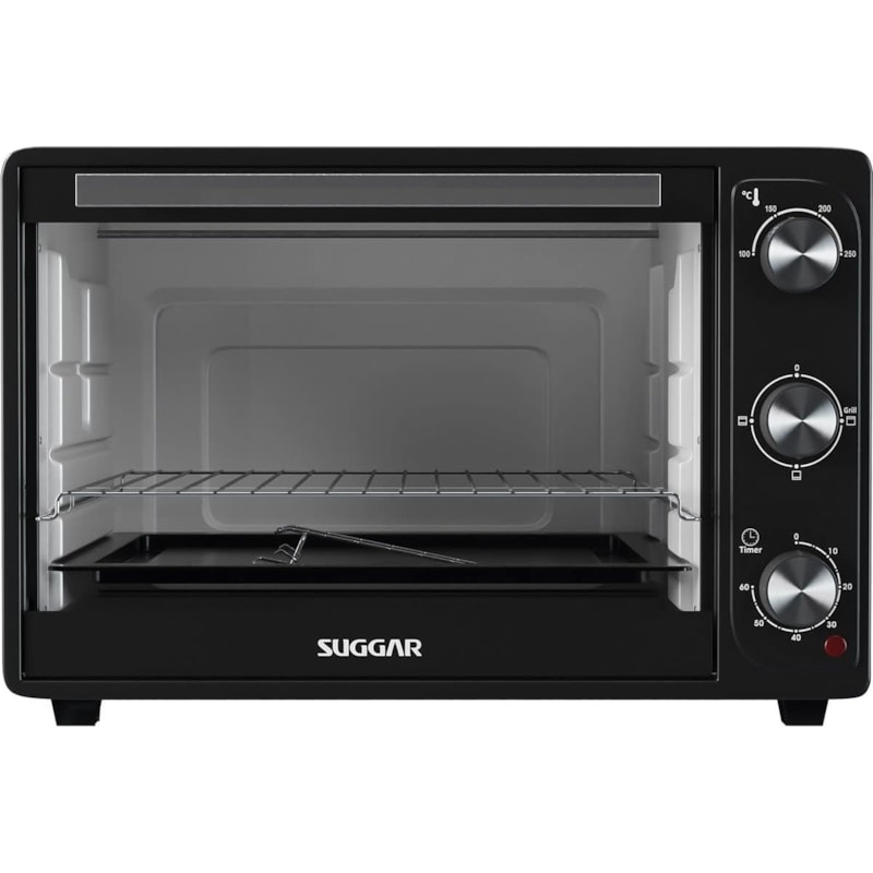 Forno Eletrico Suggar 50L 127V Preto