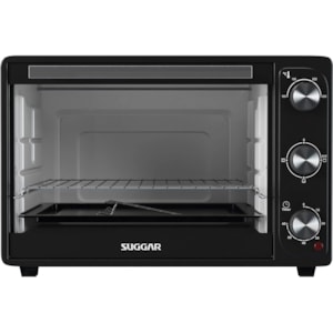 Forno Eletrico Suggar 50L 127V Preto Forno Eletrico Suggar 50L 127V Preto