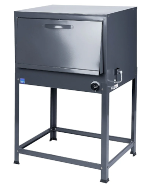 Forno Industrial Horizontal Tron N.E 106L Grafite