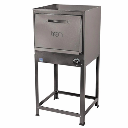 Forno Industrial Tron 66L N.E Grafite 