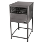 Forno Industrial Tron Com Tampa De Vidro 106 Litros N.E Grafite