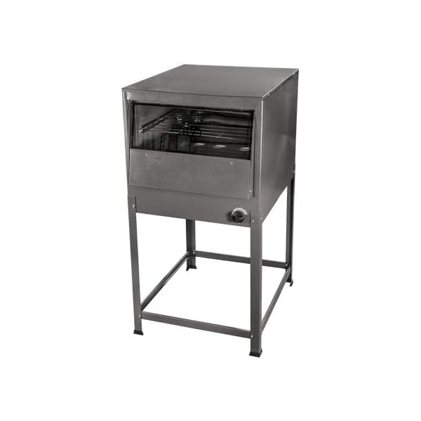 Forno Industrial Tron N.E 106L com Tampa de Vidro Grafite-66cc07d4-c249-46b4-8f6a-7db723a6f543