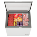 Freezer Consul Horizontal 1 Porta 309 Litros 127V Branca Classe A CHA31FBANA-088db4ac-b6bf-4628-aa8e-ac2c11d4fda2