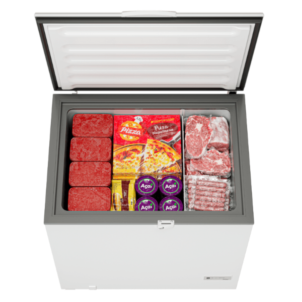 Freezer Consul Horizontal 1 Porta 309 Litros 127V Branca Classe A CHA31FBANA-0ed578af-7dd4-48c8-943b-9bfc8fa01dc3