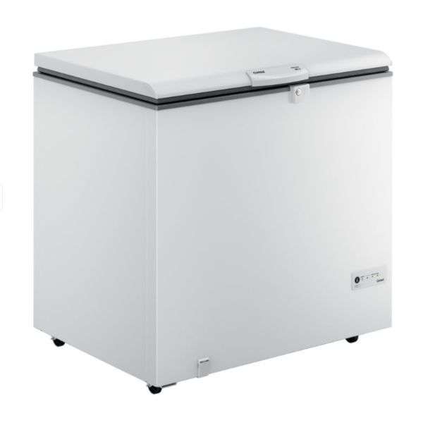 Freezer Consul Horizontal 1 Porta 309 Litros 127V Branca Classe A CHA31FBANA-1d11bbdb-9628-4d81-9cf2-4ba59e09ddb9