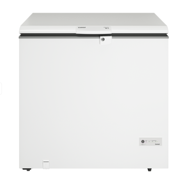 Freezer Consul Horizontal 1 Porta 309 Litros 127V Branca Classe A CHA31FBANA-63a33023-f65e-48fb-a500-194ced60fbc6