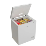 Freezer Consul Horizontal 142L 1 Porta 127v Classe A Branco