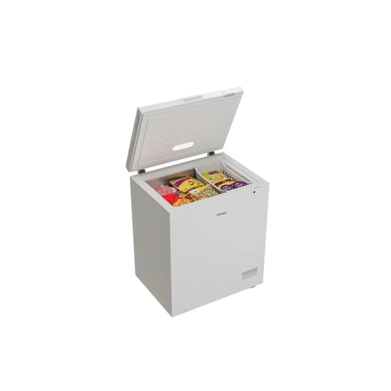Freezer Consul Horizontal 142L 1 Porta 127v Classe A Branco-41380097-128f-445a-b302-262459219151