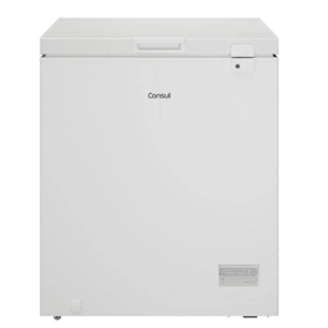 Freezer Consul Horizontal 142L 1 Porta 127v Classe A Branco