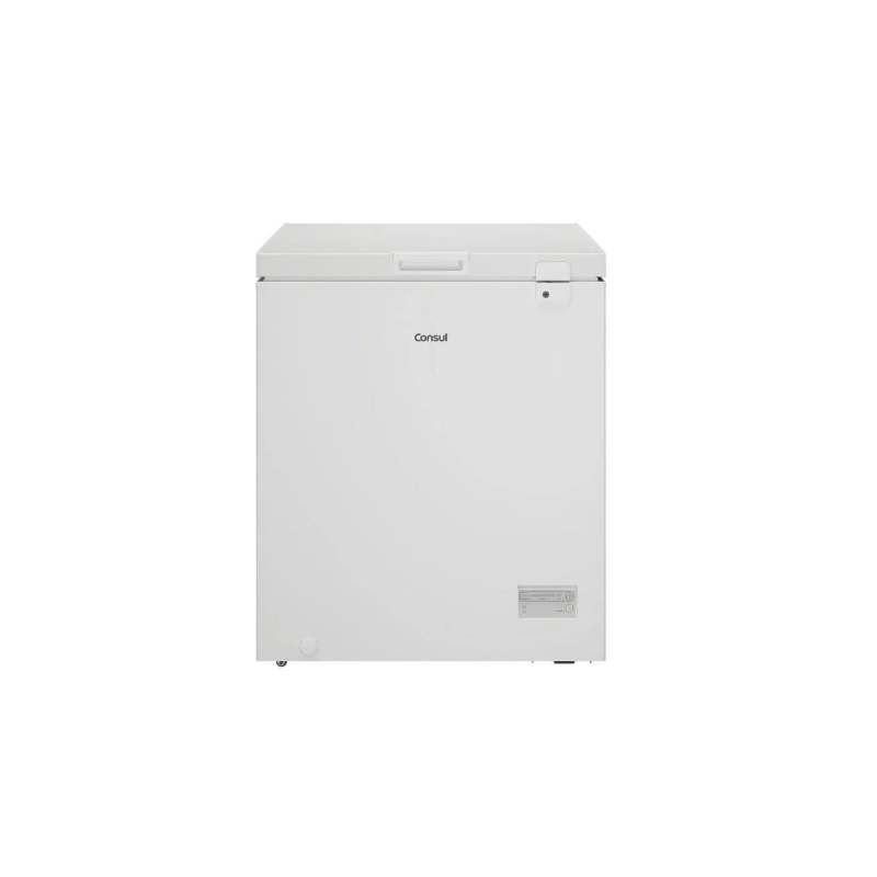 Freezer Consul Horizontal 142L 1 Porta 127v Classe A Branco