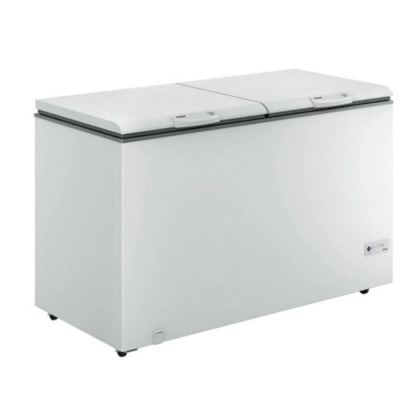 Freezer Consul Horizontal 2 Portas 534 Litros 127V Branco Classe A CHB53EBANA