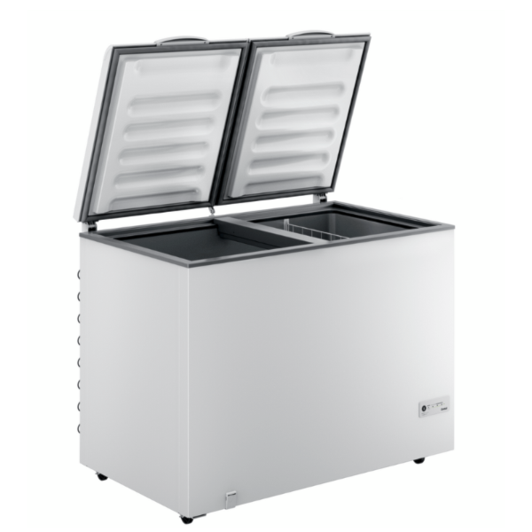 Freezer Consul Horizontal 414L 2 Portas 127V Classe A Branco -a1be3740-77f0-4525-9765-36da00896e37