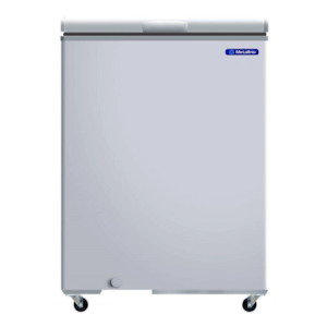 Freezer e Refrigerador Horizontal, 1 tampa - 166L DA170 (Dupla Ação)