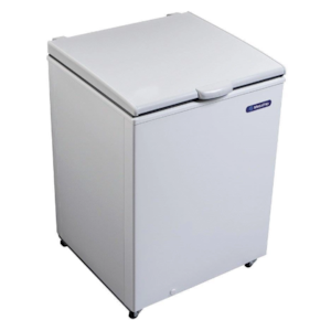 Freezer e Refrigerador Horizontal, 1 tampa - 166L DA170 (Dupla Ação)