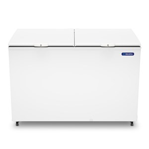 Freezer e Refrigerador Horizontal, 2 tampas - 419L DA420 (Dupla Ação)