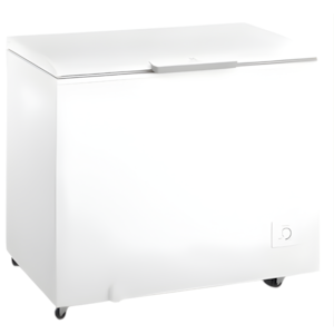 Freezer Electrolux Horizontal 1 Porta 400L Cycle Defrost Inverter uma Porta 127-60 HI440 Branco