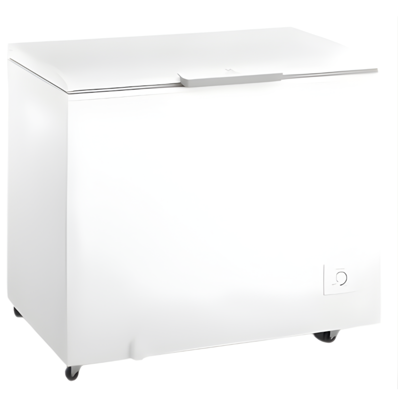 Freezer Electrolux Horizontal 1 Porta 400L Cycle Defrost Inverter uma Porta 127-60 HI440 Branco-bbd721e8-be5a-493e-9ea2-4171a412247f