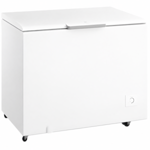 Freezer Electrolux Horizontal 1 Porta 400L Cycle Defrost Inverter uma Porta 127-60 HI440 Branco