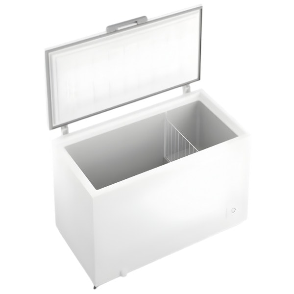 Freezer Electrolux Horizontal 1 Porta 400L Cycle Defrost Inverter uma Porta 127-60 HI440 Branco-45b12066-82db-4776-a8ed-2a23e7e02d7f