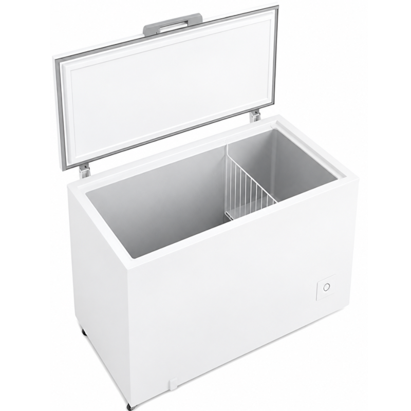 Freezer Electrolux Horizontal 1 Porta 400L Cycle Defrost Inverter uma Porta 127-60 HI440 Branco-69efc22d-1722-4cc6-ac7b-d2bf8462bd4e