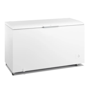 Freezer Electrolux Horizontal 1 Porta 513L Cycle Defrost Inverter uma Porta 127-60 HI550 Branco