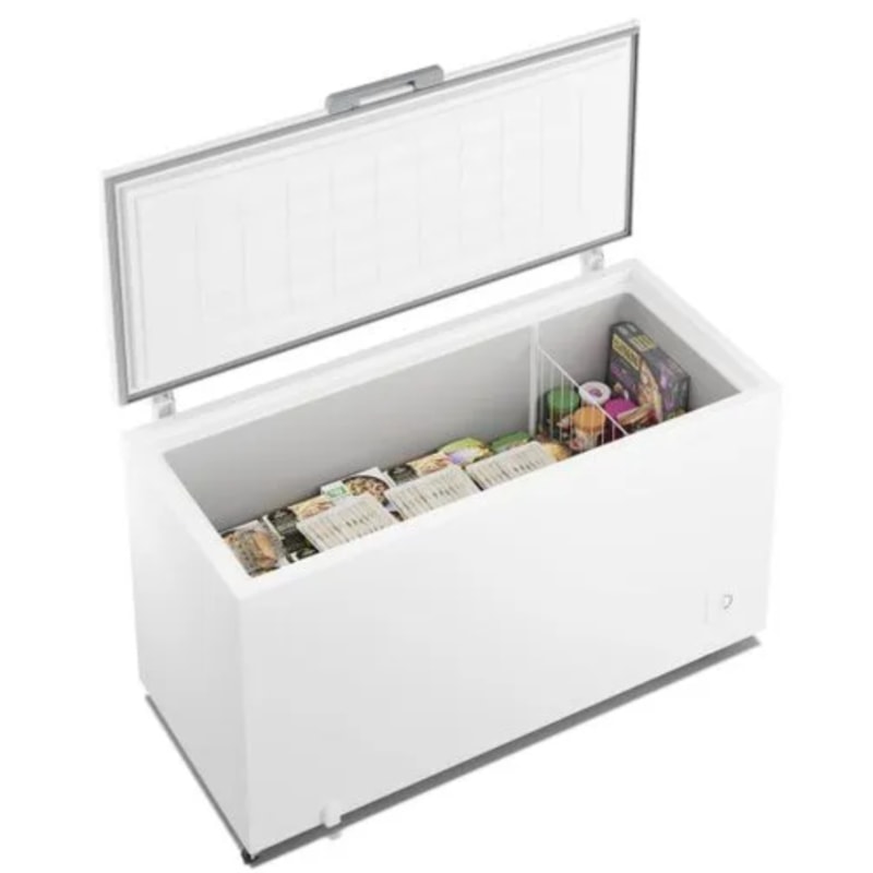 Freezer Electrolux Horizontal 1 Porta 513L Cycle Defrost Inverter uma Porta 127-60 HI550 Branco-20614555-8624-48af-9e0e-ba50e909dbe0