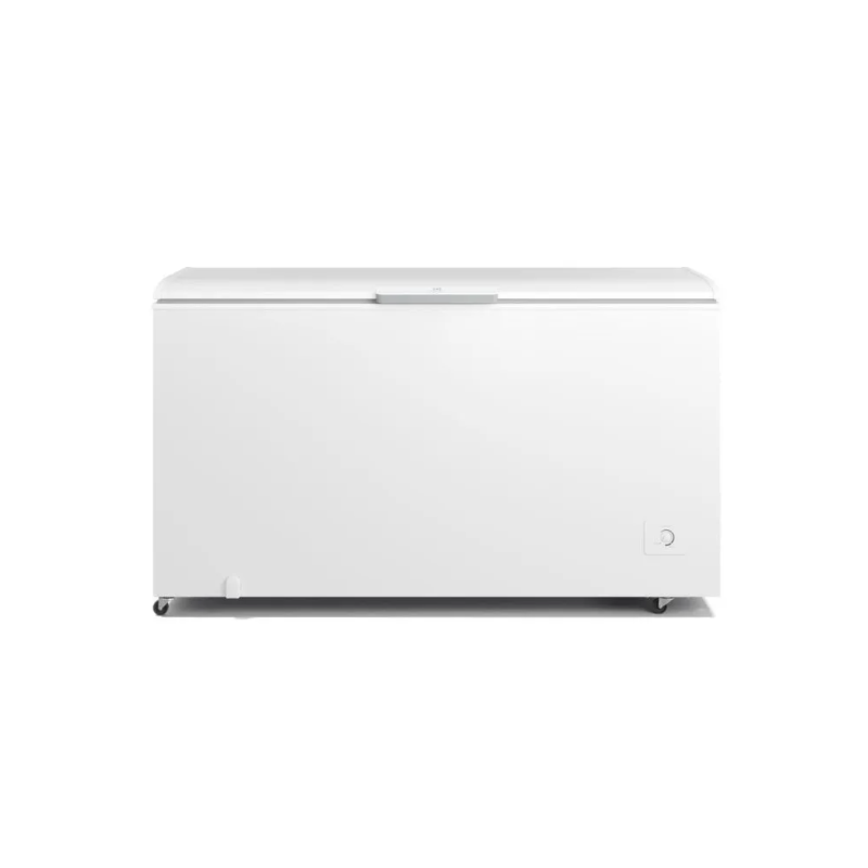 Freezer Electrolux Horizontal 1 Porta 513L Cycle Defrost Inverter uma Porta 127-60 HI550 Branco