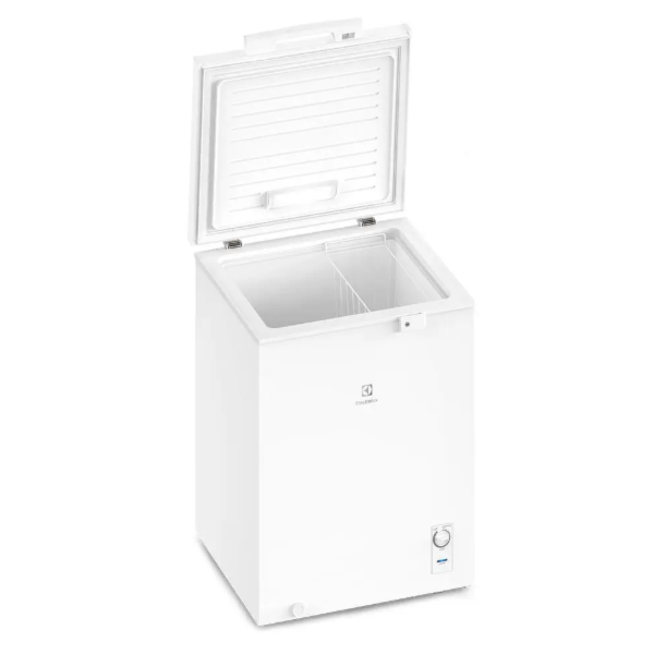Freezer Electrolux Horizontal 1 Porta Defrost 143L 127V HE150 Branco-322d7e96-1a25-4d13-9535-29f31538fcaa