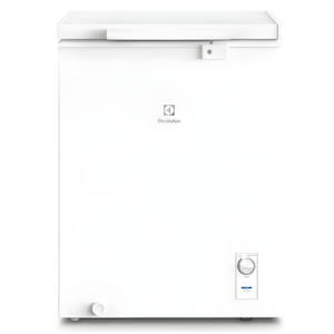 Freezer Electrolux Horizontal 1 Porta Defrost 143L 127V HE150 Branco