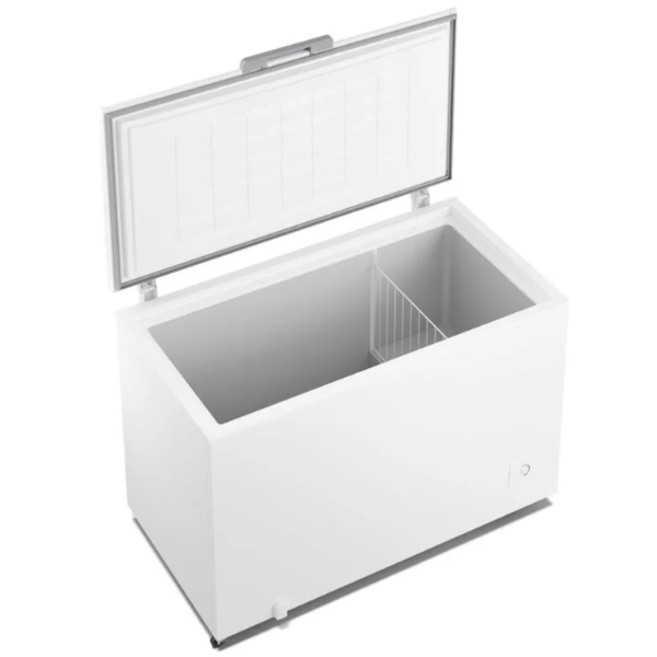 Freezer Electrolux Horizontal 400L Cycle Defrost Inverter uma Porta 127-60 HI440 Branco-656836ee-a75a-4e4a-9cd5-75672ab6ef8f
