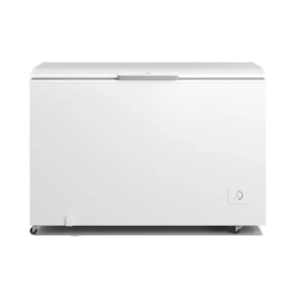 Freezer Electrolux Horizontal 400L Cycle Defrost Inverter uma Porta 127-60 HI440 Branco