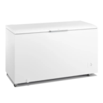 Freezer Electrolux Horizontal 513L Cycle Defrost Inverter uma Porta 127-60 HI550 Branco