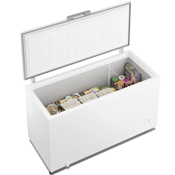 Freezer Electrolux Horizontal 513L Cycle Defrost Inverter uma Porta 127-60 HI550 Branco-abe1798c-1247-49a6-a89a-da388a8add84