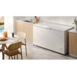 Freezer Electrolux Horizontal 513L Cycle Defrost Inverter uma Porta 127-60 HI550 Branco