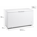 Freezer Electrolux Horizontal 513L HI550T Bivolt Branco-8dbe0289-bcc5-422a-9959-49327362e013