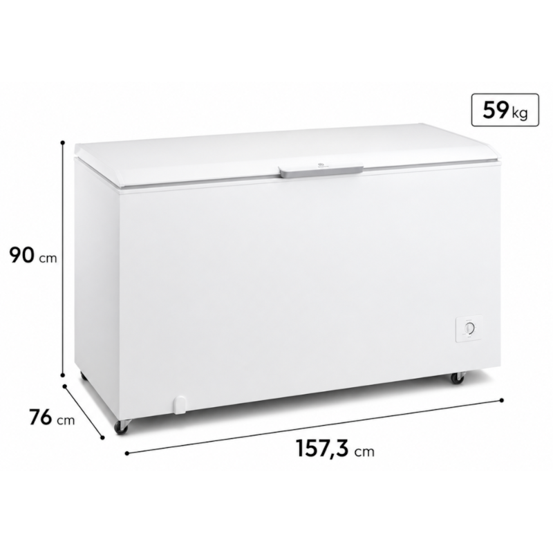 Freezer Electrolux Horizontal 513L HI550T Bivolt Branco-6c3f79aa-5408-47b6-8747-5d530477c9fc